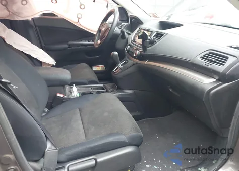 2016 Honda Cr-V Ex из США, поврежденный, VIN 2HKRM4H57GH681886